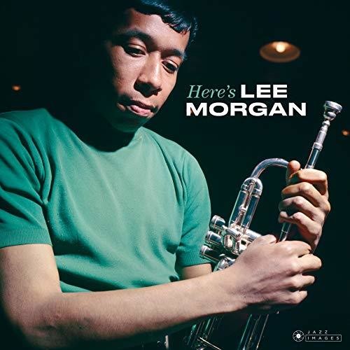 Lee Morgan: Here's Lee Morgan { Vinyl LP }
