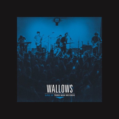 Wallows: Live At Third Man Records { Vinyl LP }