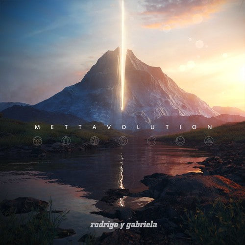 Rodrigo y Gabriela: Mettavolution { Vinyl LP }