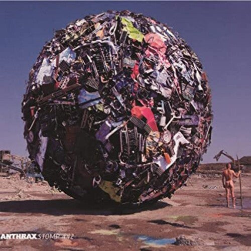 Anthrax: Stomp 442 { Vinyl LP }