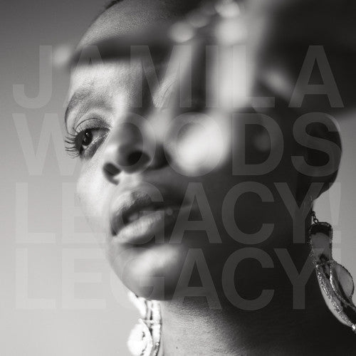 Jamila Woods: Legacy! Legacy! { Vinyl LP }