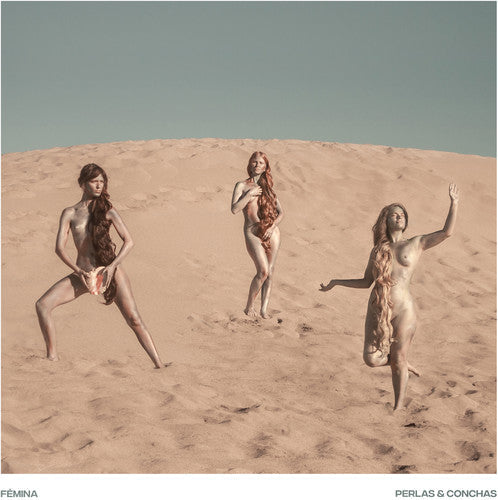 Femina: Perlas & Conchas { Vinyl LP }