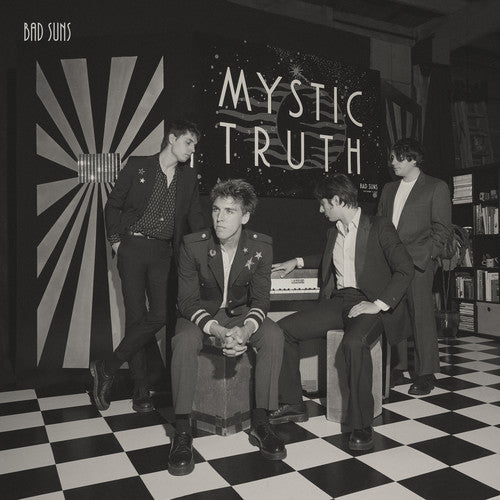Bad Suns: Mystic Truth { Vinyl LP }