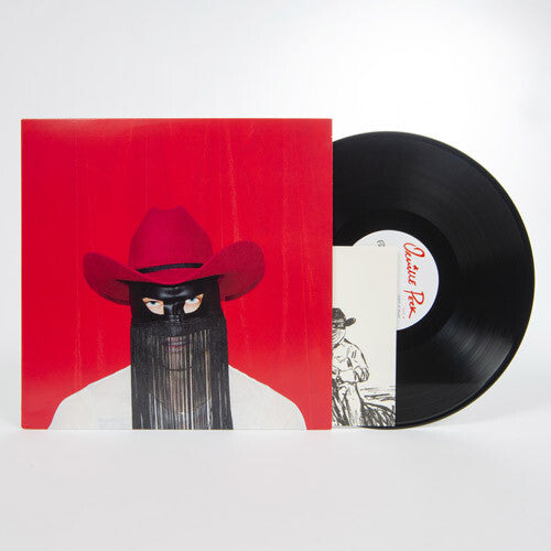 Orville Peck: Pony { Vinyl LP }