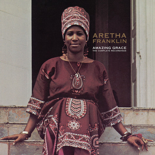 Aretha Franklin: Amazing Grace: The Complete Recordings { Vinyl LP }