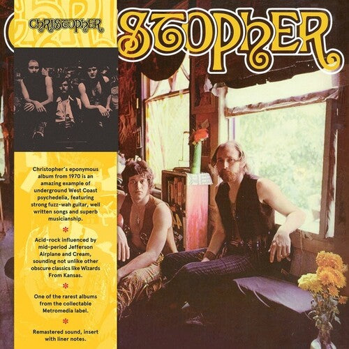 Christopher: Christopher { Vinyl LP }