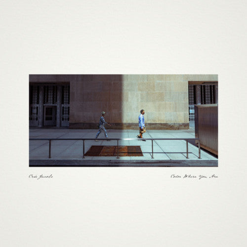 Cris Jacobs: Color Where You Are { Vinyl LP }