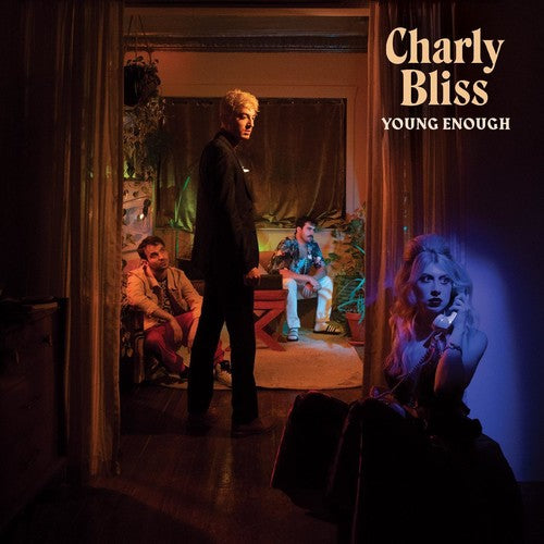 Charly Bliss: Young Enough { Vinyl LP }