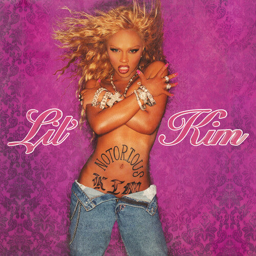 Lil Kim: The Notorious K.I.M. { Vinyl LP }
