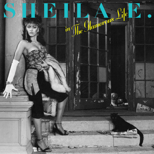 Sheila E: The Glamorous Life { Vinyl LP }