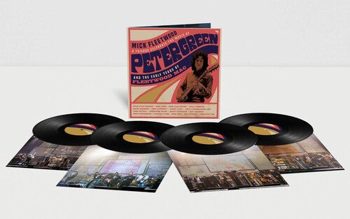 Mick Fleetwood: Celebrate The Music Of Peter Green And The Early Years of Fleetwood Mac { Vinyl LP }