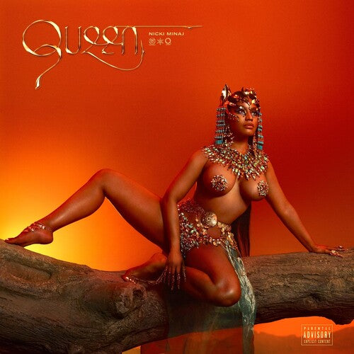 Nicki Minaj: Queen { Vinyl LP }