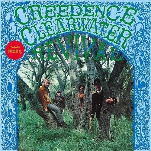 Creedence Clearwater Revival: Creedence Clearwater Revival (Half Speed Master) { Vinyl LP }