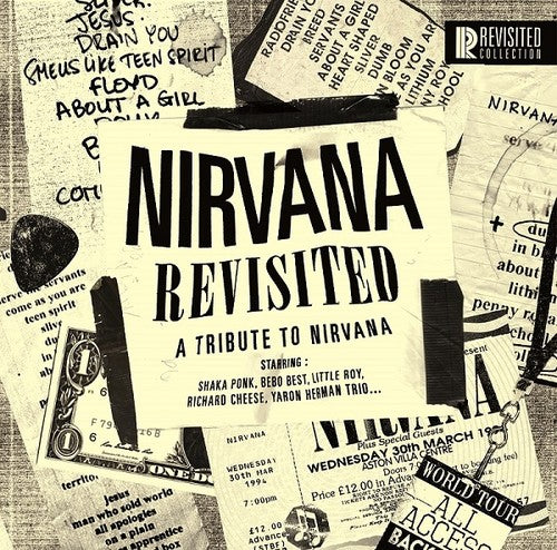 Various Artists: Nirvana Revisited / Various { Vinyl LP }