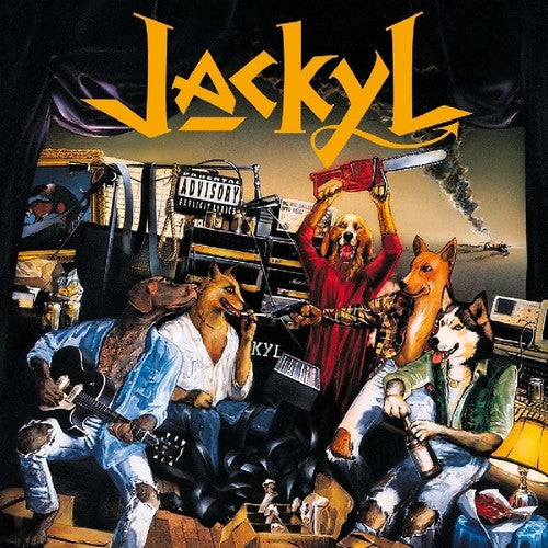 Jackyl: Jackyl { Vinyl LP }