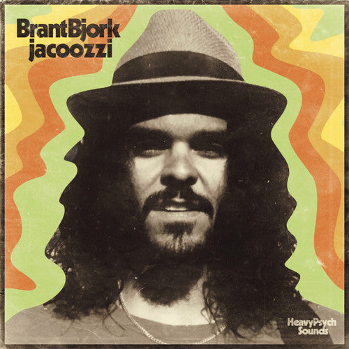 Brant Bjork: Jacoozzi { Vinyl LP }