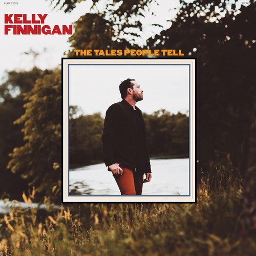 Kelly Finnigan: The Tales People Tell { Vinyl LP }