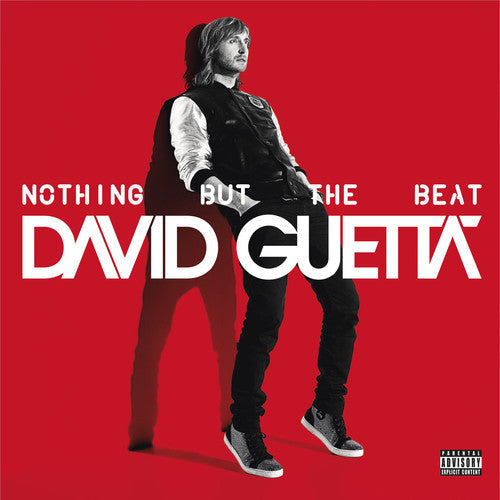 David Guetta: Nothing But The Beat { Vinyl LP }