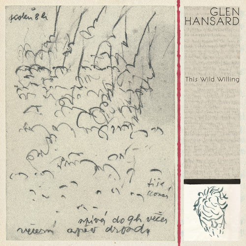 Glen Hansard: This Wild Willing { Vinyl LP }