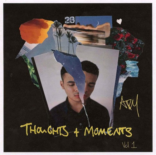 Ady Suleiman: Thoughts & Moments Vol 1 Mixtape { Vinyl LP }