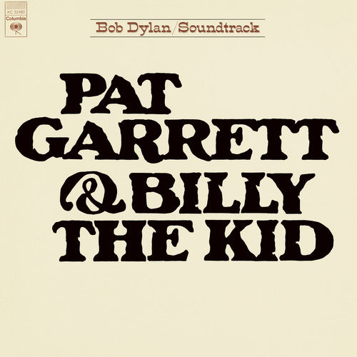 Bob Dylan: Pat Garrett & Billy The Kid { Vinyl LP }