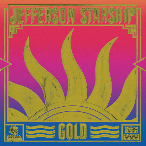 Jefferson Starship: Gold { Vinyl LP }