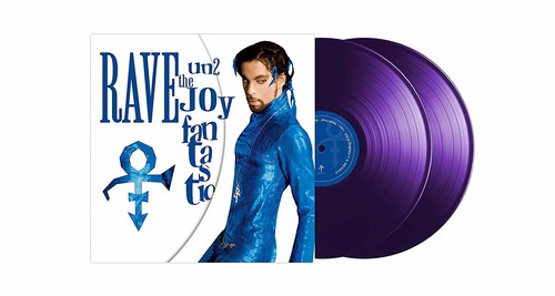 Prince: Rave Un2 To The Joy Fantastic { Vinyl LP }