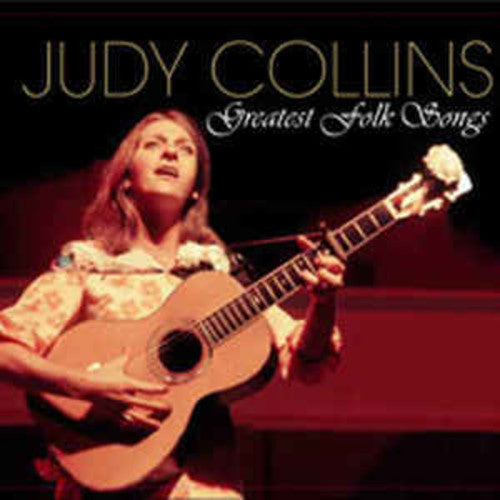 Judy Collins: Greatest Folk Songs { Vinyl LP }