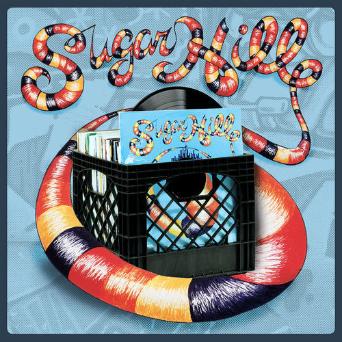 Sugar Hill Records: Sugar Hill Records: The 12" D.j. Boxset { Vinyl LP }