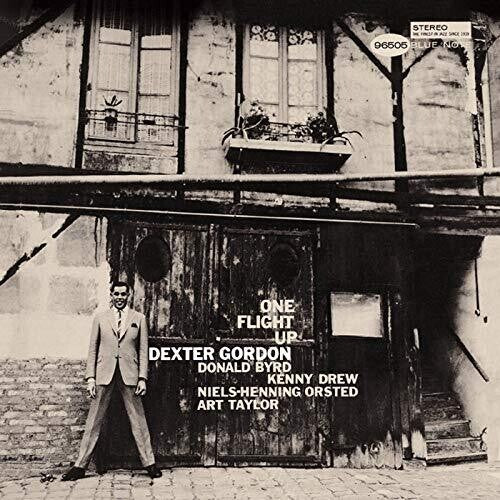 Dexter Gordon: One Flight Up { Vinyl LP }