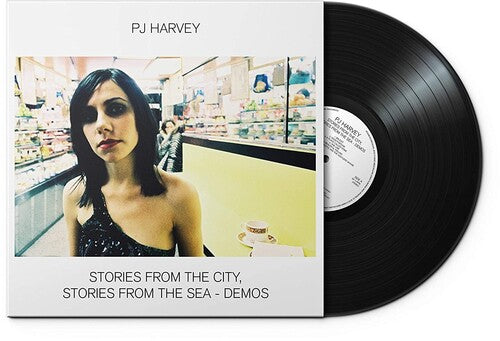 PJ Harvey: Stories From The City, Stories From The Sea - Demos { Vinyl LP }