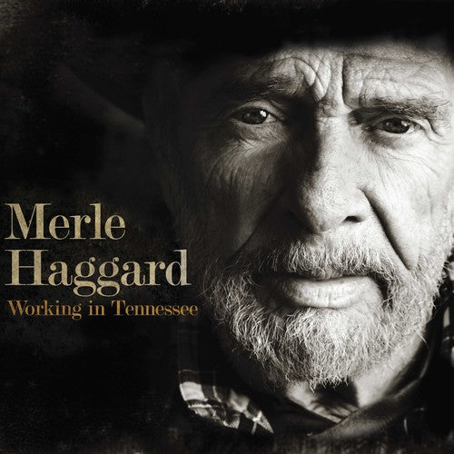 Merle Haggard: Working In Tennessee { Vinyl LP }