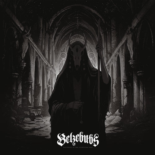 Belzebubs: Pantheon Of The Nightside Gods { Vinyl LP }