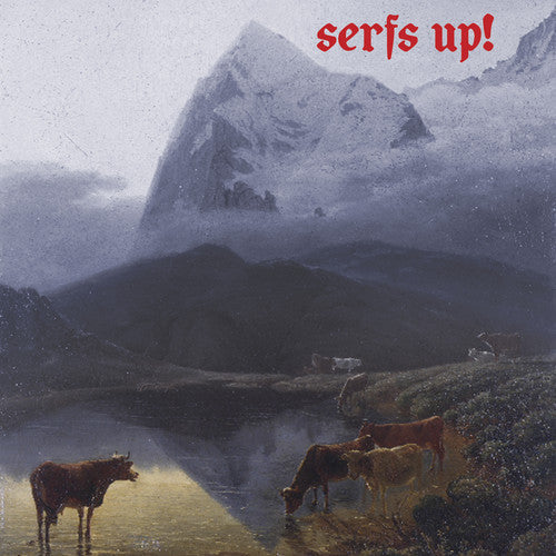 Fat White Family: Serfs Up { Vinyl LP }