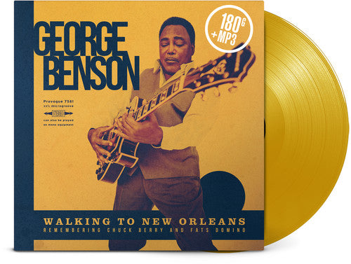 George Benson: Walking To New Orleans { Vinyl LP }