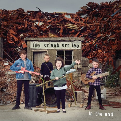 The Cranberries: In The End { Vinyl LP }