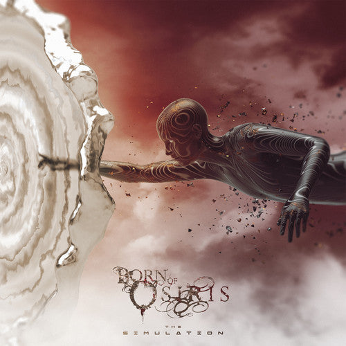 Born of Osiris: Simulation { Vinyl LP }