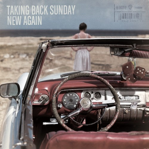 Taking Back Sunday: New Again { Vinyl LP }