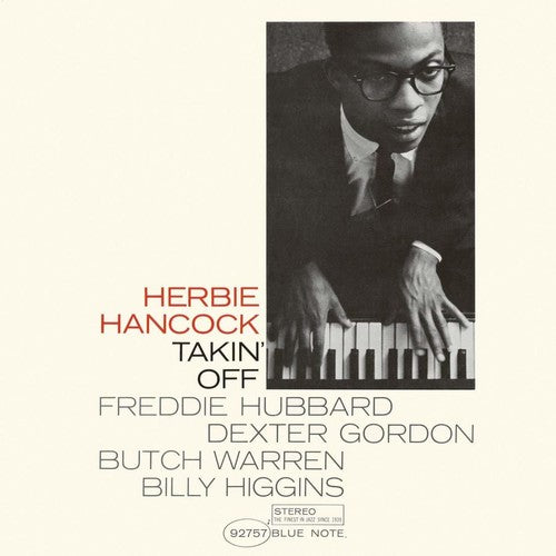 Herbie Hancock: Takin' Off { Vinyl LP }