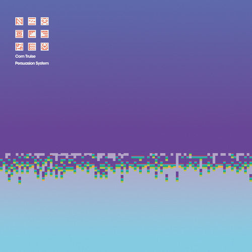 Com Truise: Persuasion System { Vinyl LP }