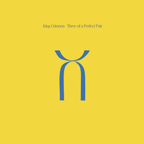 King Crimson: Three Of A Perfect Pair { Vinyl LP }