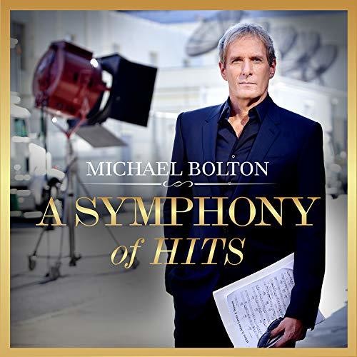 Michael Bolton: Symphony Of Hits { Vinyl LP }