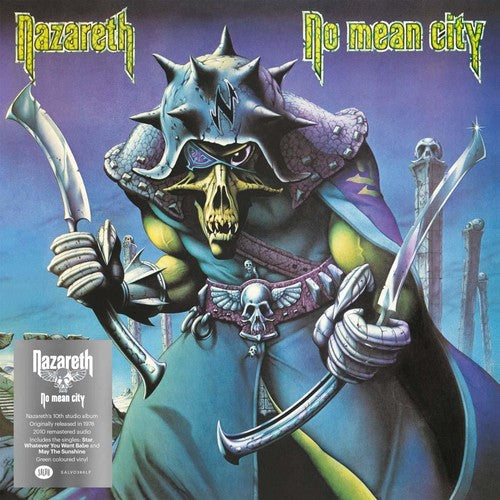 Nazareth: No Mean City { Vinyl LP }