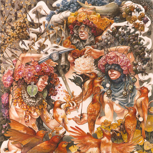 Baroness: Gold & Grey { Vinyl LP }