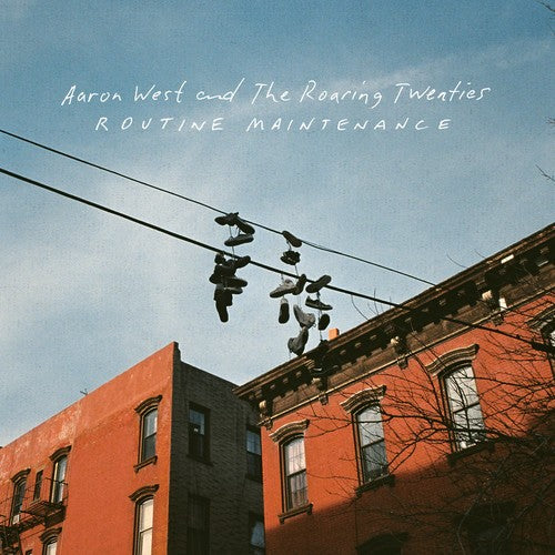 Aaron West & the Roaring Twenties: Routine Maintenance { Vinyl LP }
