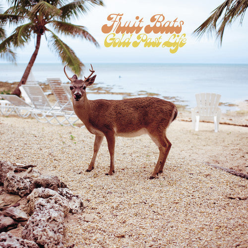 Fruit Bats: Gold Past Life { Vinyl LP }