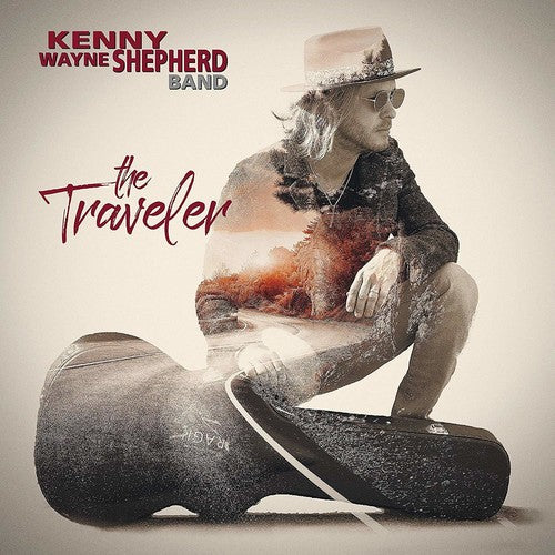 Kenny Wayne Shepherd: The Traveler { Vinyl LP }