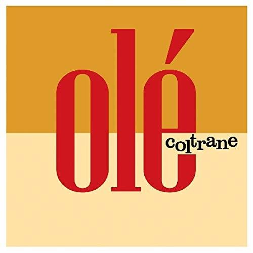 John Coltrane: Ole Coltrane { Vinyl LP }