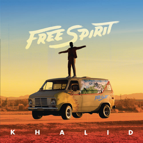 Khalid: Free Spirit { Vinyl LP }