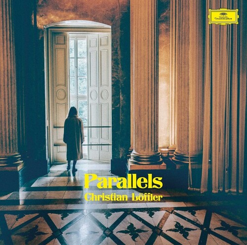 Parallels: Shellac Reworks By Christian Loffler { Vinyl LP }